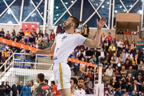 Alvinegro vence Palmas na Arena e mantém série vitoriosa na competição estadual / Foto: José Tramontin/Ponta Grossa Caramuru Vôlei